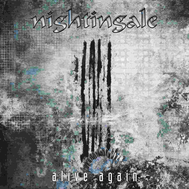 ALIVE AGAIN (RE-ISSUE)