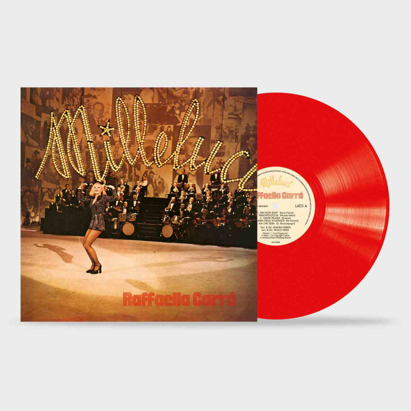 MILLELUCI (50^ ANNIVERSARIO) - VINILE CO