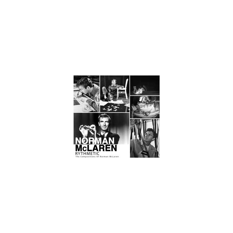 RYTHMETIC: THE COMPOSITIONS OF NORMAN MC