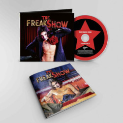 THE FREAK SHOW - CD