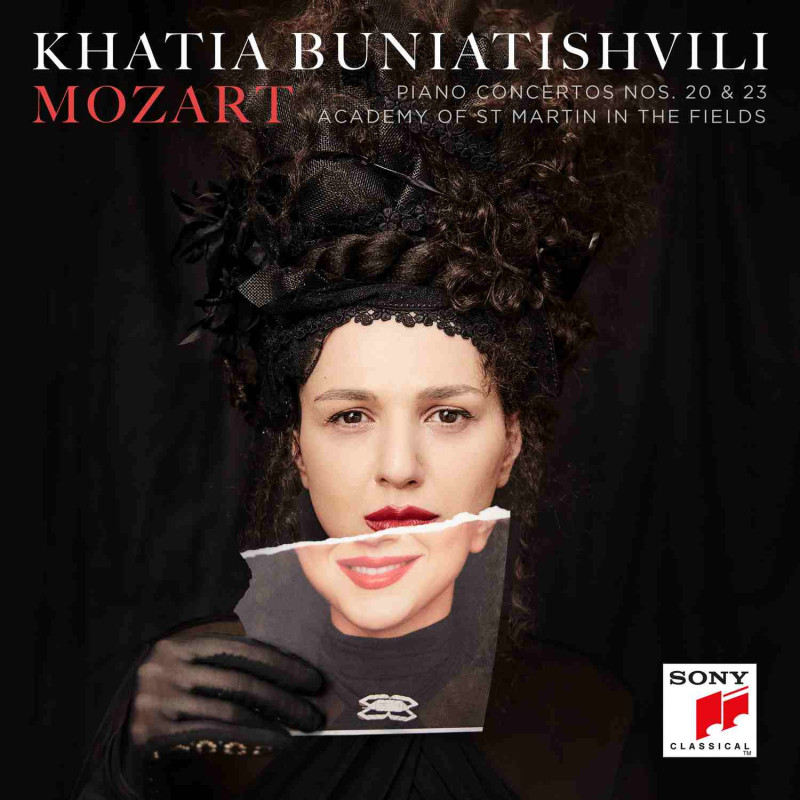 MOZART: PIANO CONCERTOS NOS. 20 AND 23