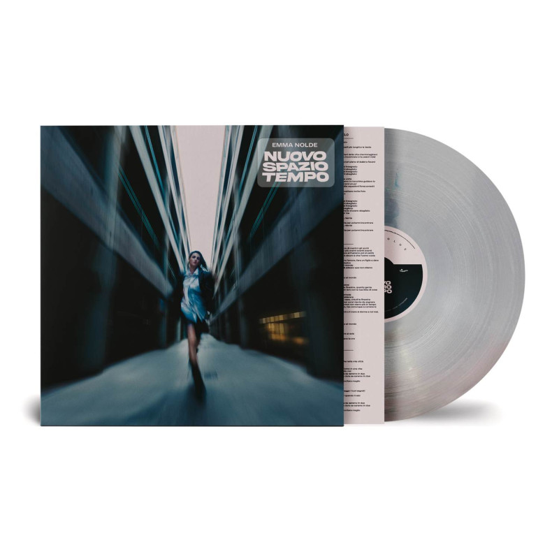 NUOVOSPAZIOTEMPO (LP TRASPARENTE)