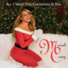 ALL I WANT FOR CHRISTMAS IS YOU