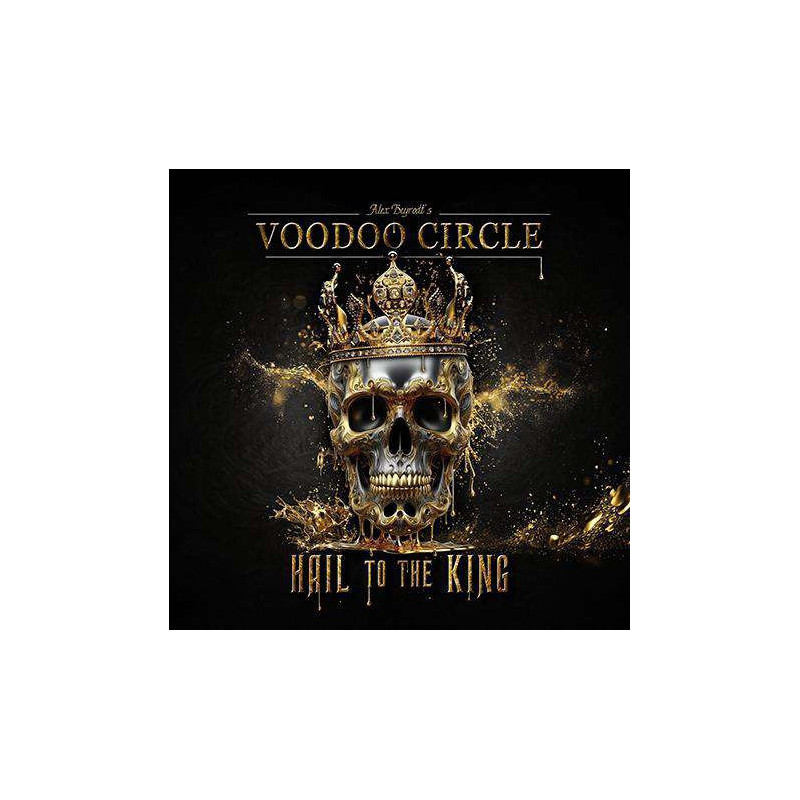 HAIL TO THE KING