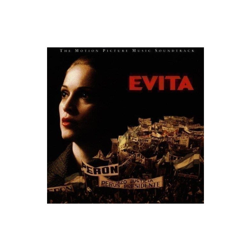 EVITA 2CD