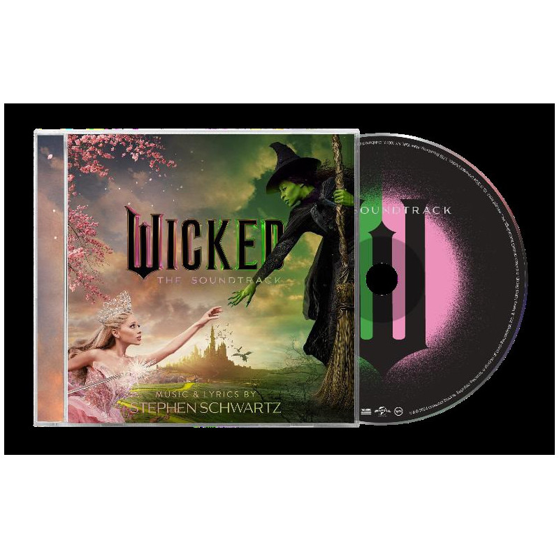 WICKED: THE SOUNDTRACK