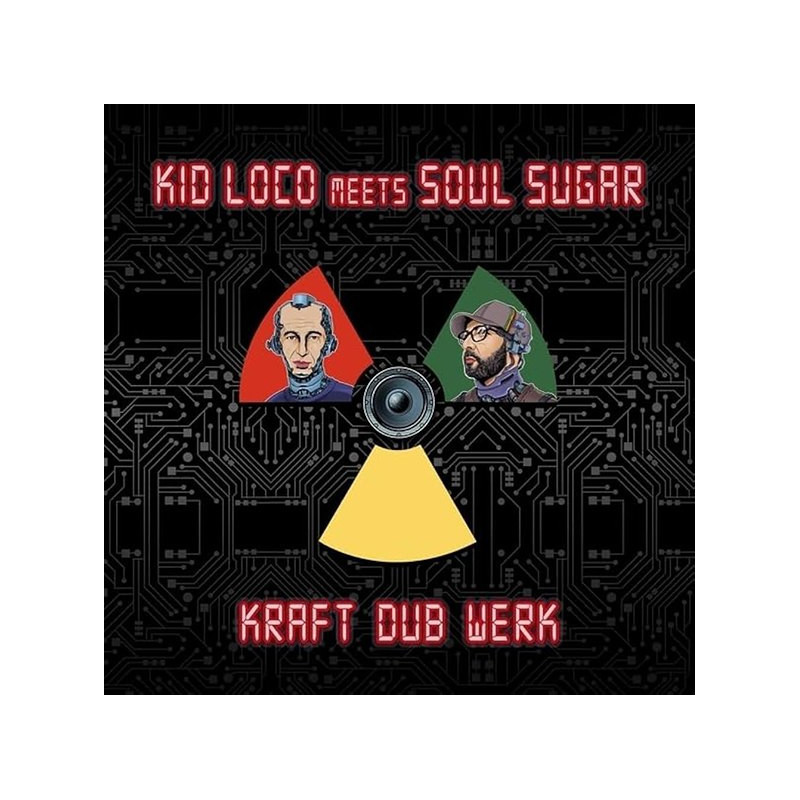 KRAFT DUB WERK