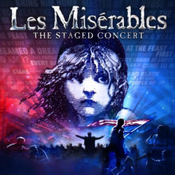 LES MISERABLES: THE STAGED...