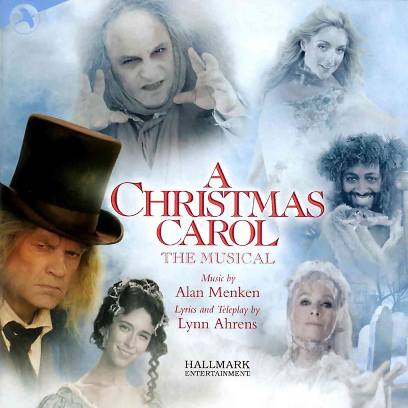 A CHRISTMAS CAROL - THE MUSICAL
