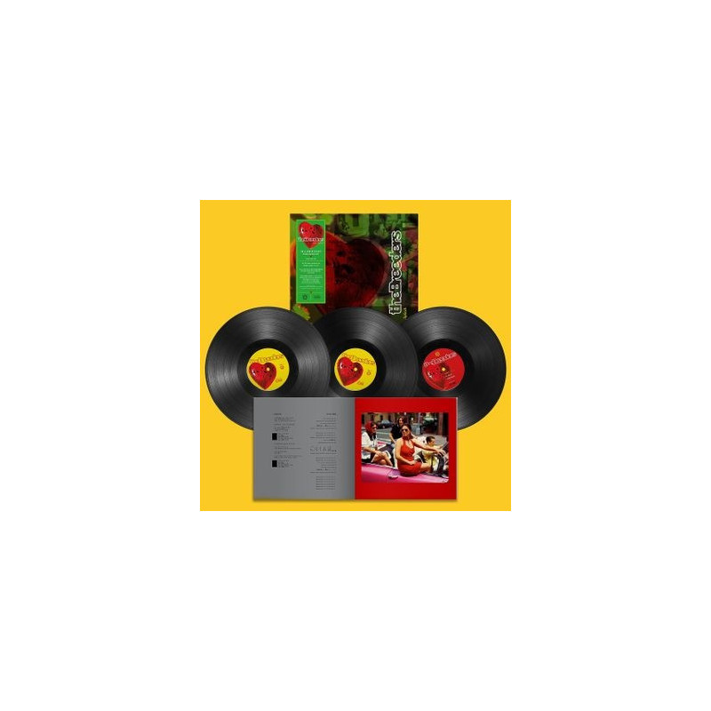 LAST SPLASH 30TH ANNIVERSARY (2LP+12)