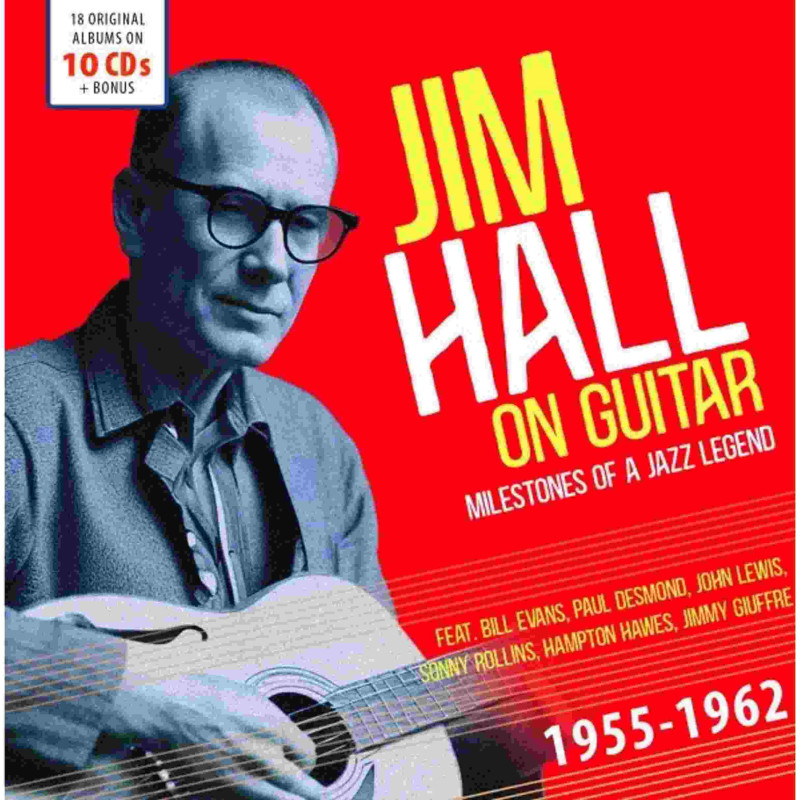 GREATEST JAZZ GUITARISTS - ORIGINAL ALBU