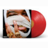 SMILING WITH NO TEETH - RED VINYL