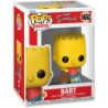 SIMPSONS (THE): FUNKO POP! TELEVISION - BART (VINYL FIGURE 1652)