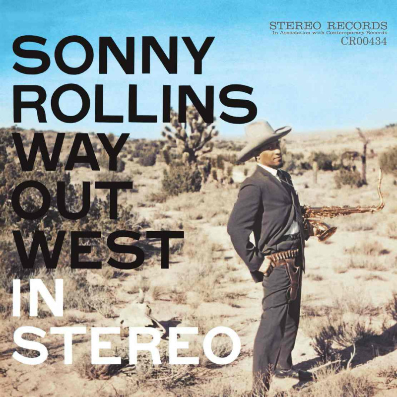 WAY OUT WEST