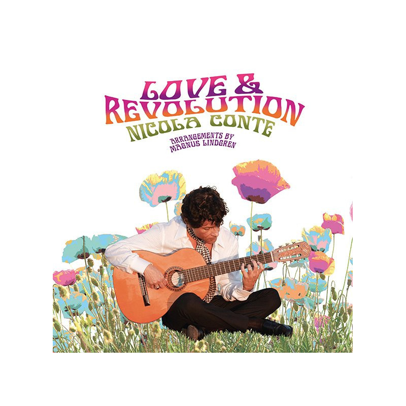LOVE & REVOLUTION
