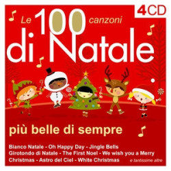 LE 100 CANZONI DI NATALE...