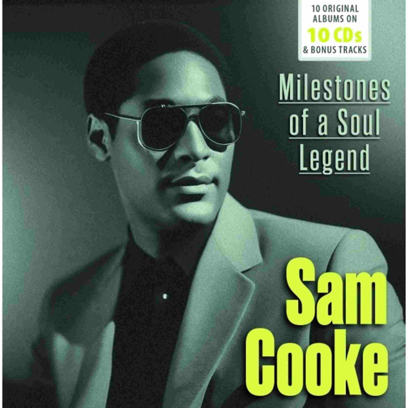 10 ORIGINAL ALBUMS