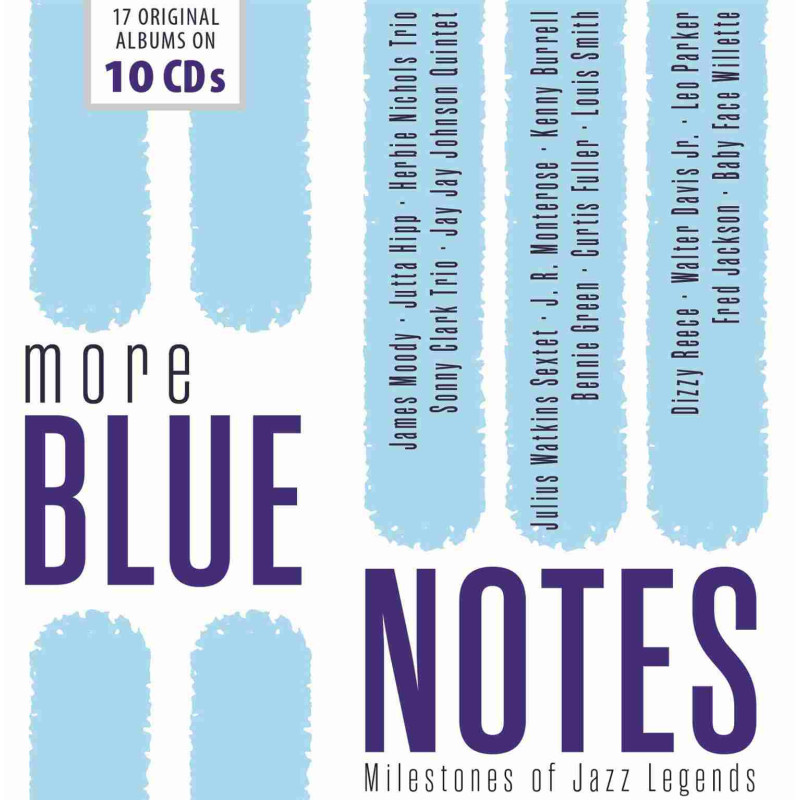 BLUE NOTES VOL.2