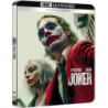 JOKER FOLIE A DEUX STEELBOOK 3 (4K ULTRA HD + BLU-RAY)