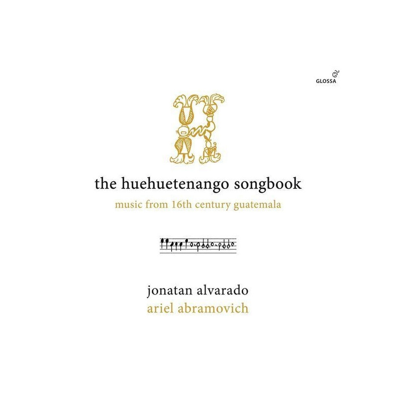 THE HUEHUETENANGO SONGBOOK