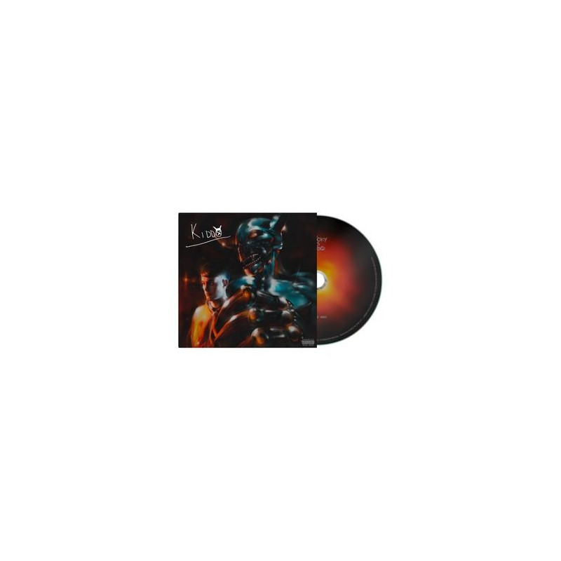 GLOCKY VS KIDDO - AUTOGRAFATO