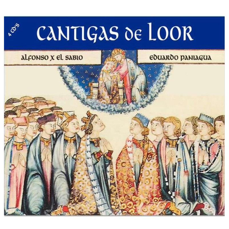 CANTIGAS DE LOOR