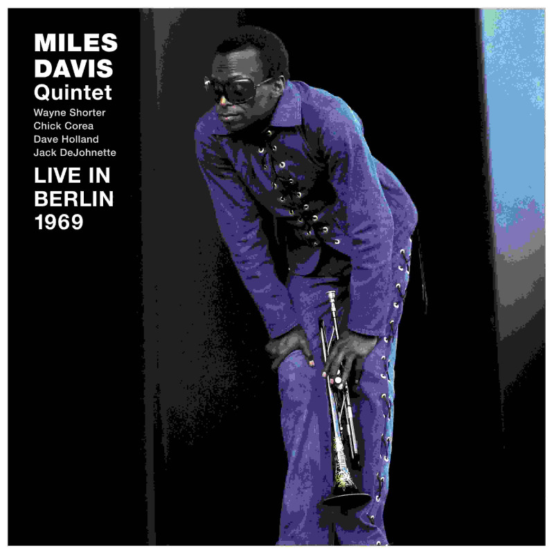LIVE IN BERLIN 1969 [LP 180G LIMITED EDI