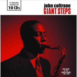 GIANT STEPS