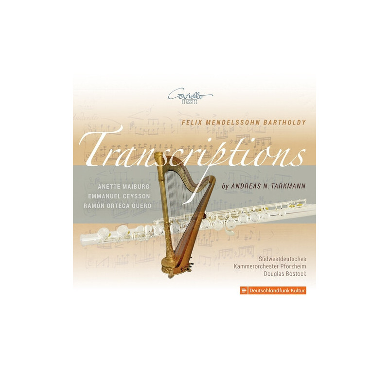 TRANSCRIPTIONS BY ANDREAS N. TARKMANN