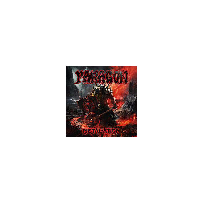 METALATION - CLEAR EDITION