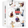BIG BANG THEORY, THE: LA SERIE COMPLETA (DS)