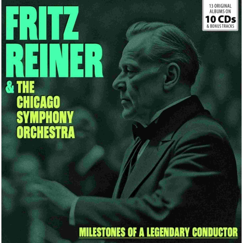 MILESTONES OF A LEGENDARY CONDUCTOR