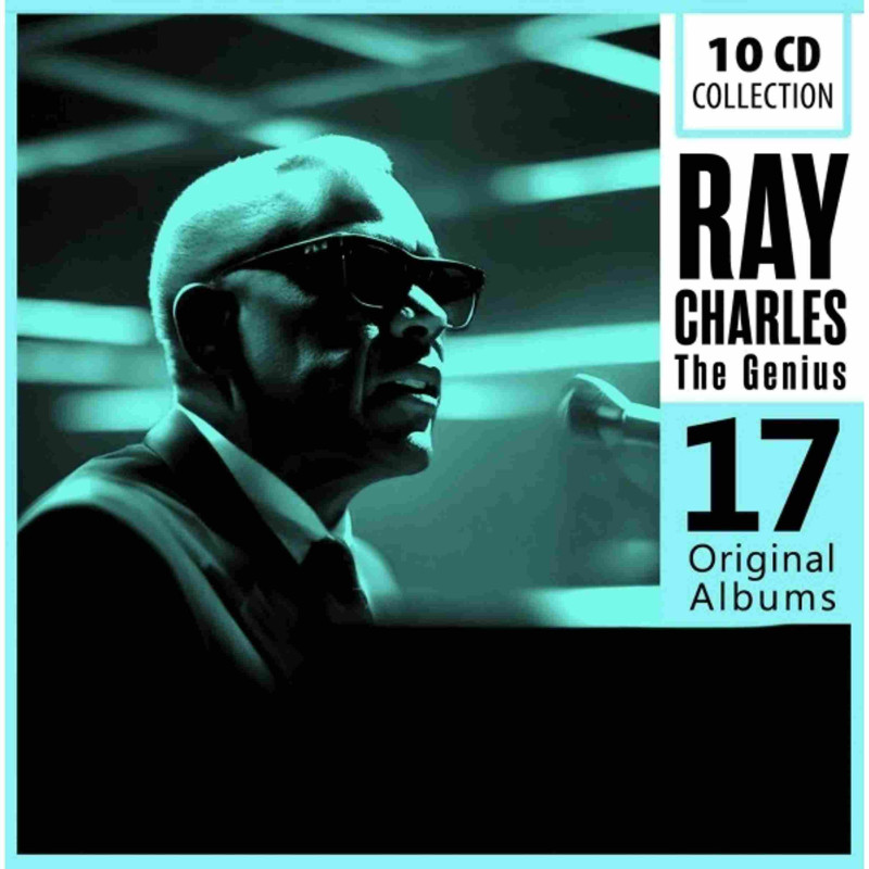17 ORIGINAL ALBUMS