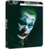 JOKER FOLIE A DEUX STEELBOOK 1 (4K ULTRA HD + BLU-RAY)