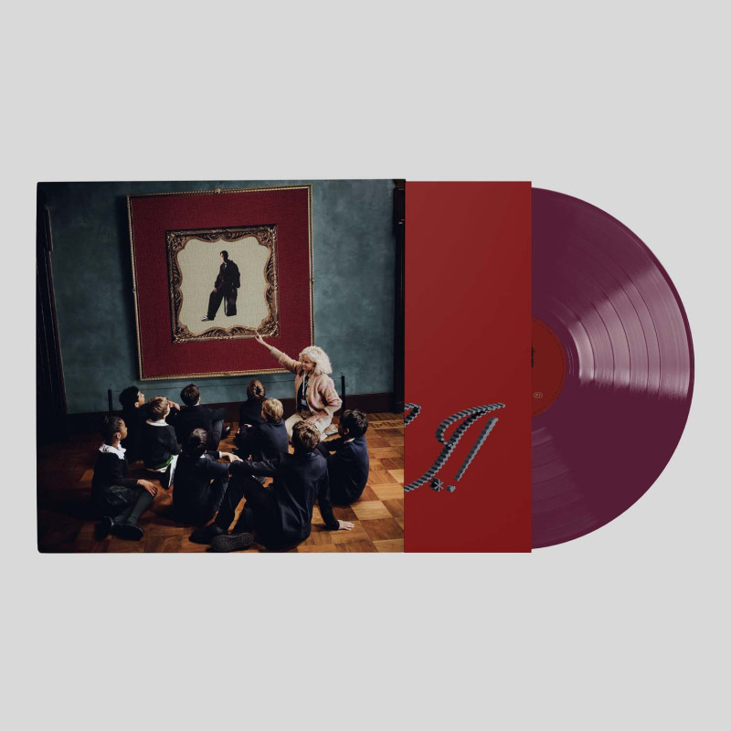 CULTURA ITALIANA PT.2 - LP COLORATO BORD