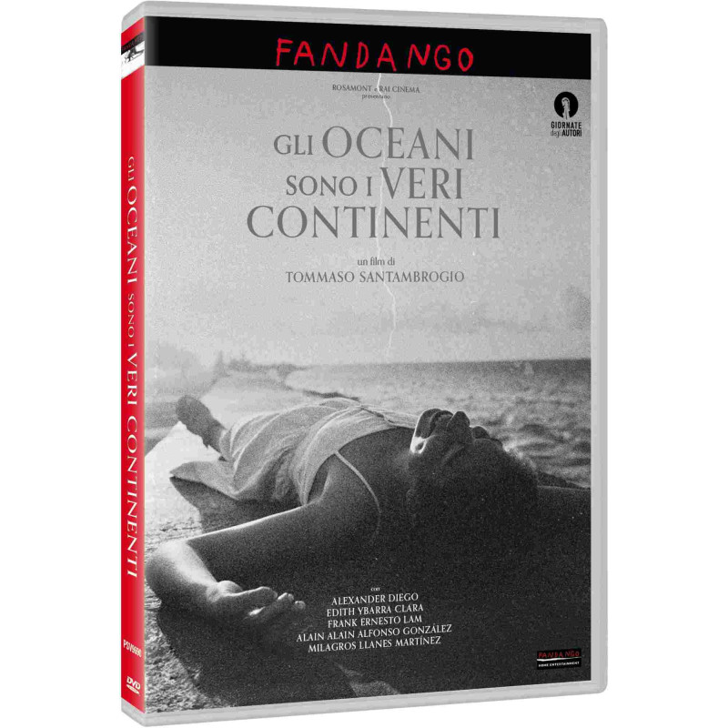 OCEANI SONO I VERI CONTINENTI (GLI)