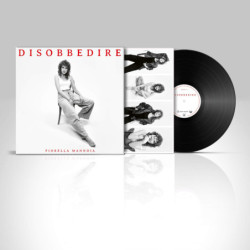 DISOBBEDIRE - LP NERO