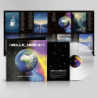HELLO WORLD - LP COLORATO CLOUDY WHITE