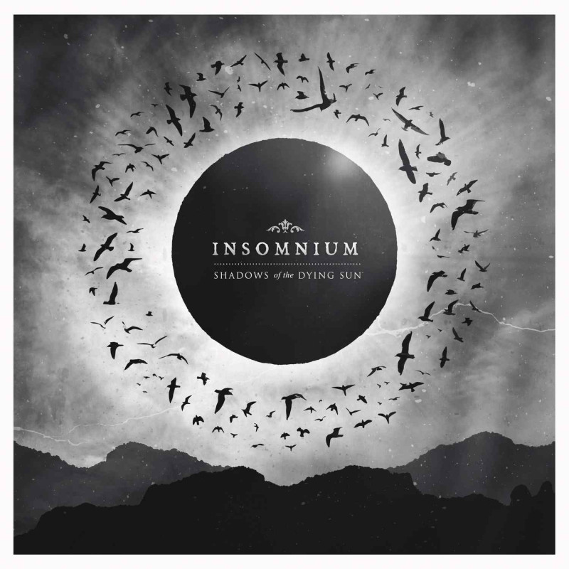 SHADOWS OF THE DYING SUN (RE-ISSUE 2025)