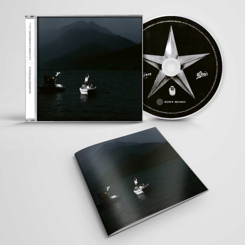 LE COSE CAMBIANO DELUXE - CD