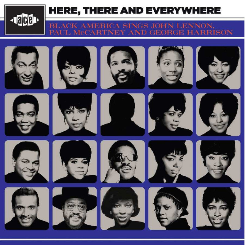 HERE, THERE AND EVERYWHERE: BLACK AMERIC