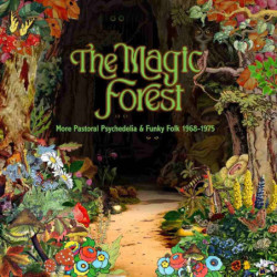 MAGIC FOREST (MORE PASTORAL...