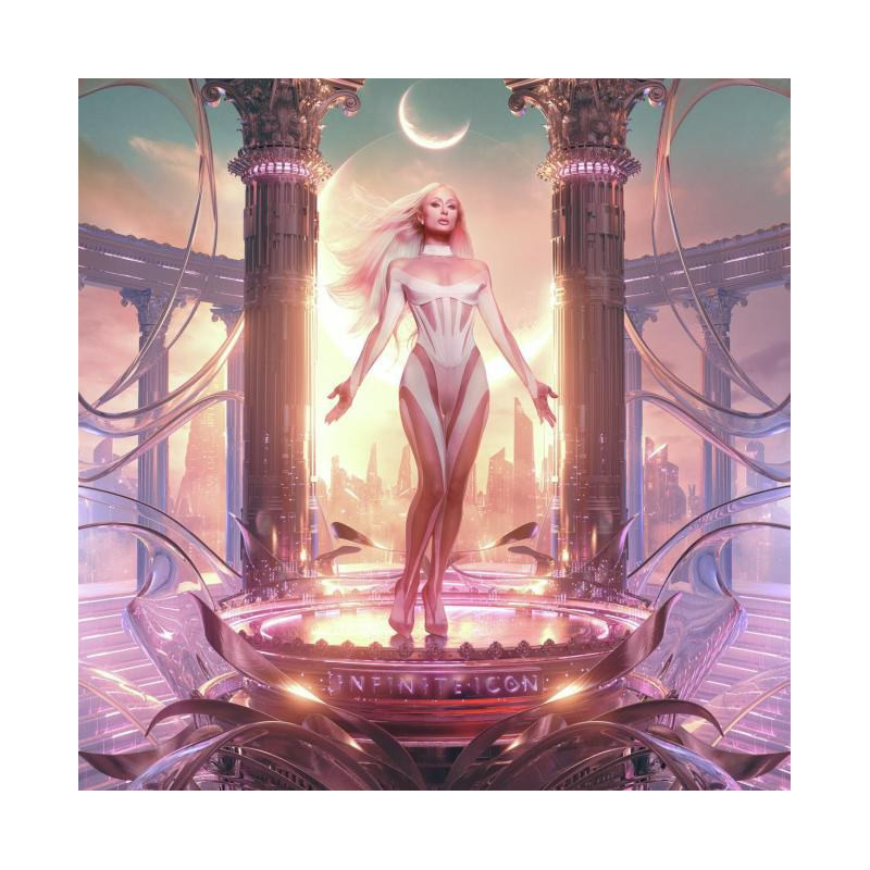 INFINITE ICON (BABY PINK VINYL