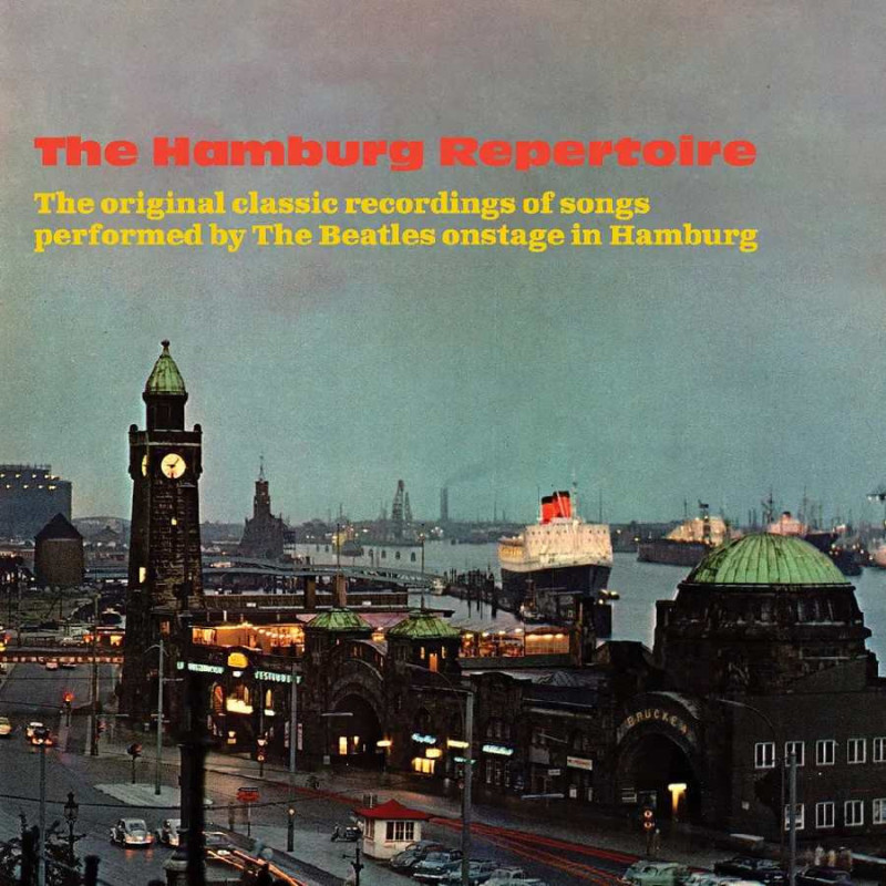 HAMBURG REPERTOIRE - RECORDINGS OF SONGS