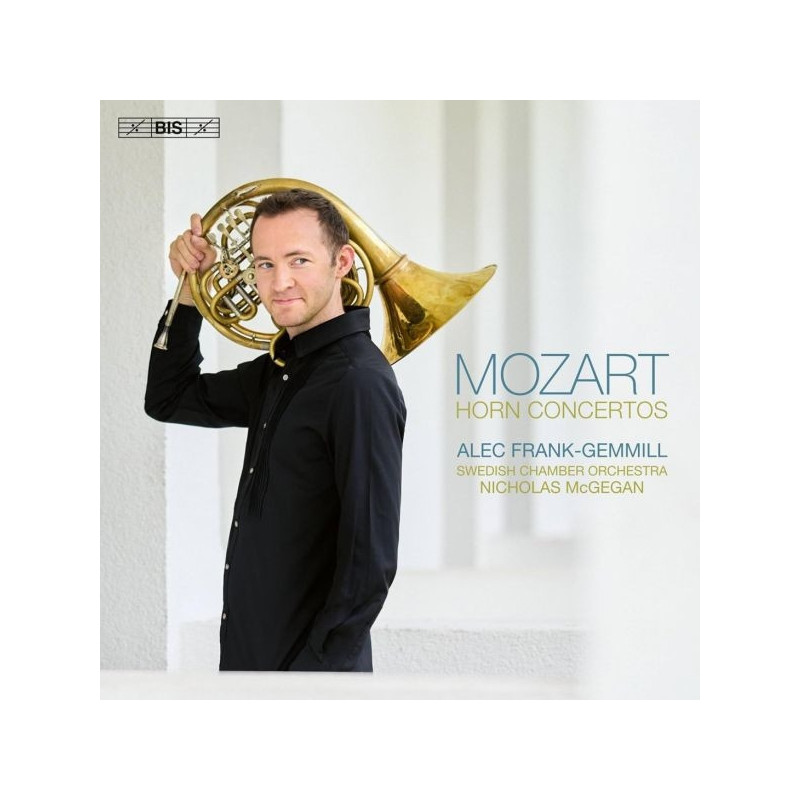 HORN CONCERTOS