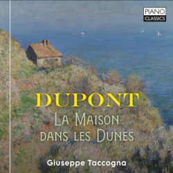 LA MAISON DANS LES DUNES