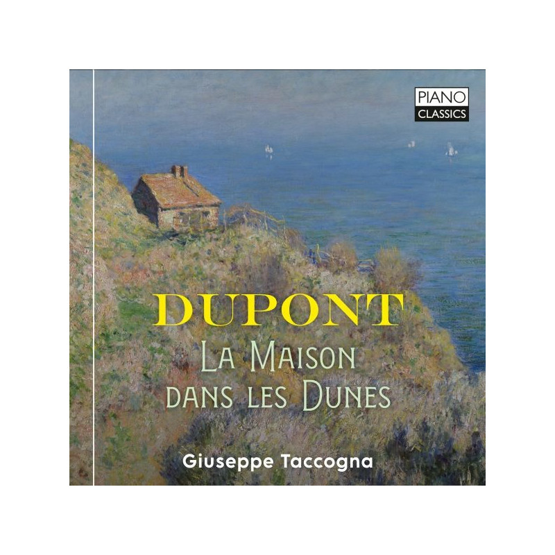 LA MAISON DANS LES DUNES