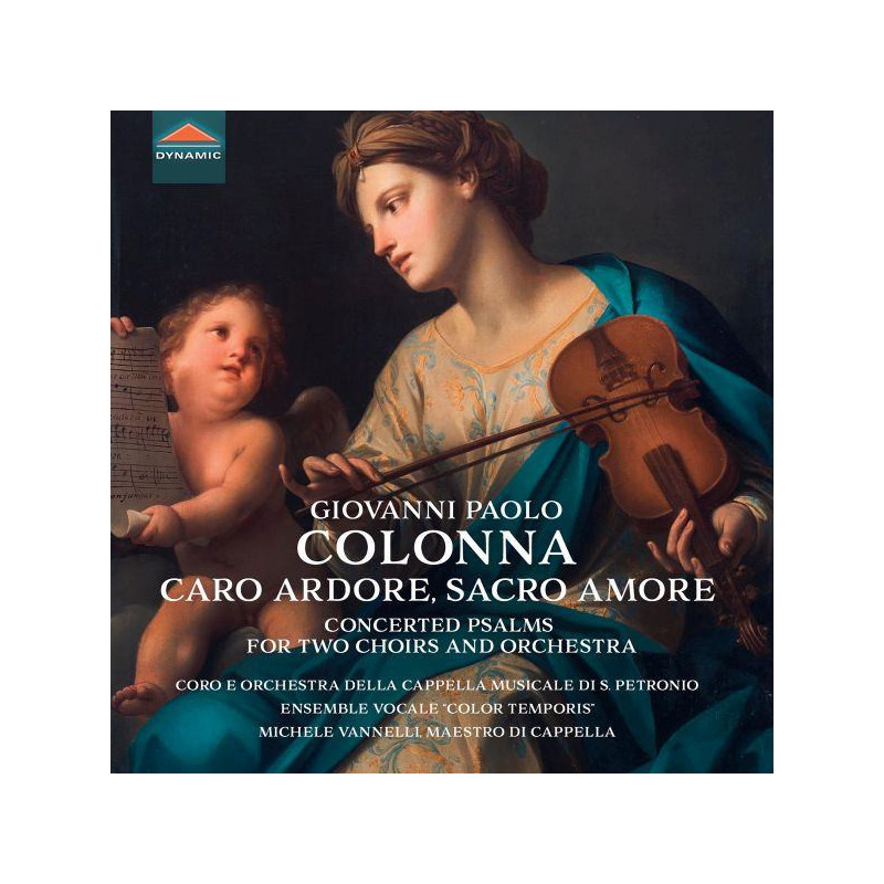 CARO ARDORE, SACRO AMORE CONCERTED PSAL