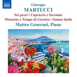SEI PEZZI B " CAPRICCIO E...
