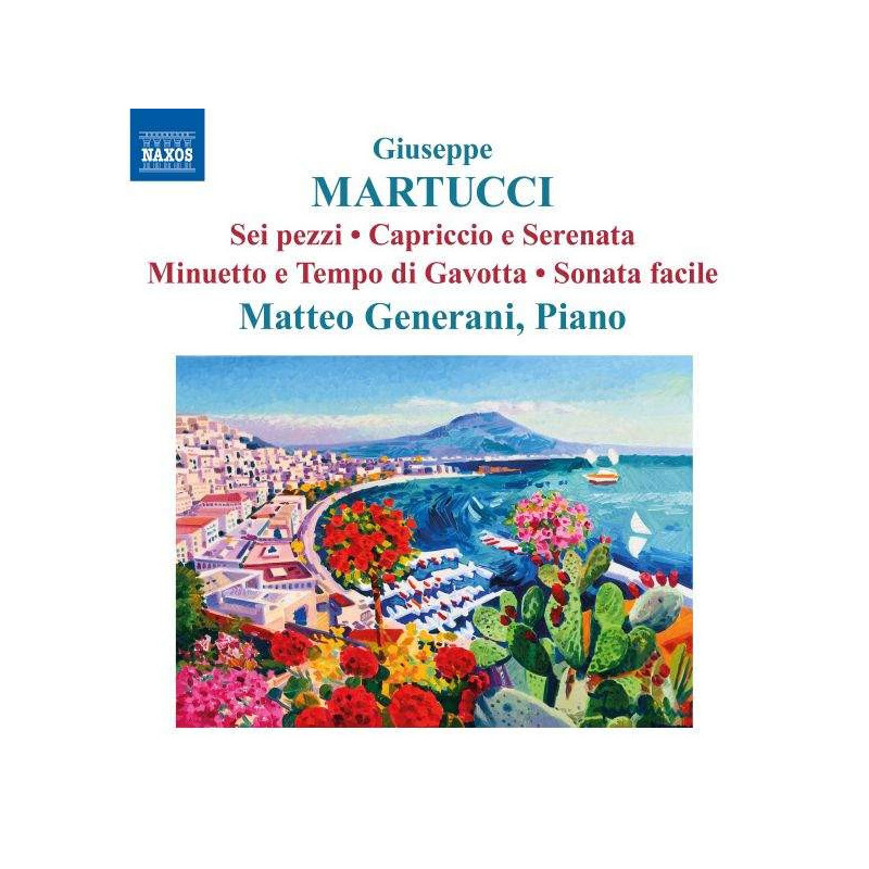 SEI PEZZI B " CAPRICCIO E SERENATA